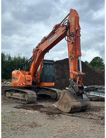 Doosan DX235LCR - - Pásové rýpadlo: obrázek 1 Doosan DX235LCR - - Pásové rýpadlo: obrázek 1