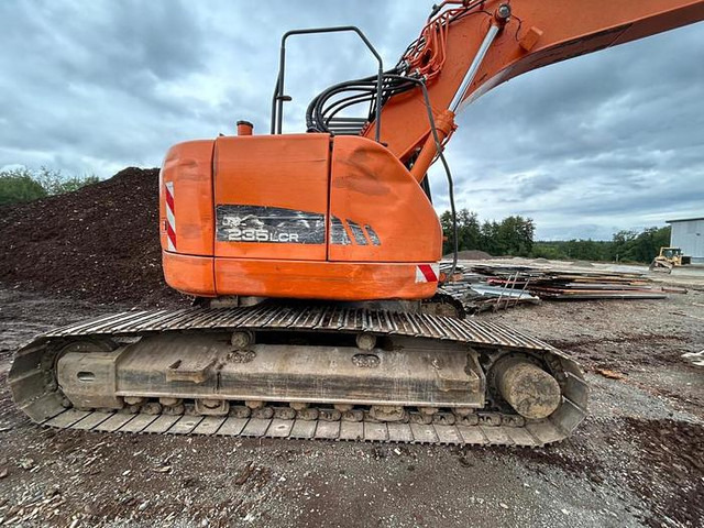 Doosan DX235LCR - - Pásové rýpadlo: obrázek 5 Doosan DX235LCR - - Pásové rýpadlo: obrázek 5