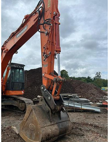 Doosan DX235LCR - - Pásové rýpadlo: obrázek 4 Doosan DX235LCR - - Pásové rýpadlo: obrázek 4