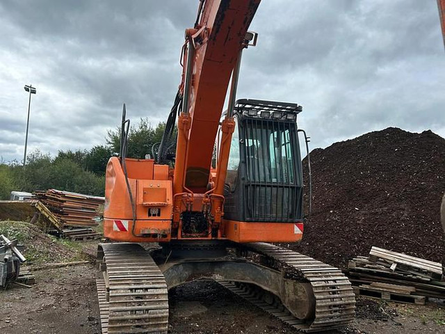 Doosan DX235LCR - - Pásové rýpadlo: obrázek 2 Doosan DX235LCR - - Pásové rýpadlo: obrázek 2
