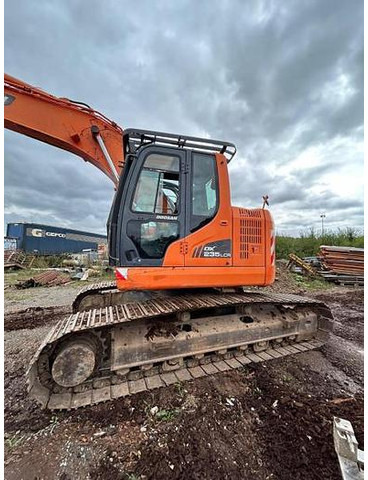 Doosan DX235LCR - - Pásové rýpadlo: obrázek 3 Doosan DX235LCR - - Pásové rýpadlo: obrázek 3