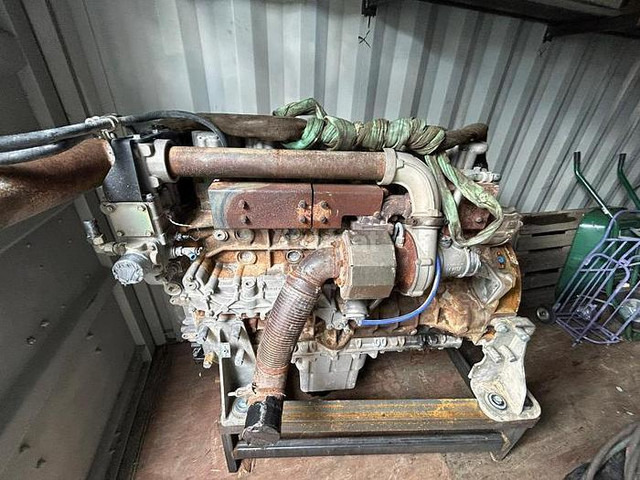 ENGINES CUMMINS 6CTA5.9/ KT1150KTA LIEBHERR D936L CAT C9.3B / KOMATSU SA12V140 - Motor: obrázek 4 ENGINES CUMMINS 6CTA5.9/ KT1150KTA LIEBHERR D936L CAT C9.3B / KOMATSU SA12V140 - Motor: obrázek 4