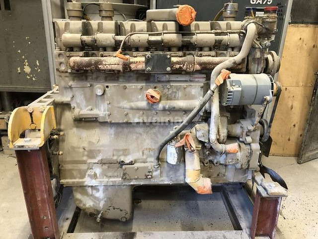 ENGINES CUMMINS 6CTA5.9/ KT1150KTA LIEBHERR D936L CAT C9.3B / KOMATSU SA12V140 - Motor: obrázek 5 ENGINES CUMMINS 6CTA5.9/ KT1150KTA LIEBHERR D936L CAT C9.3B / KOMATSU SA12V140 - Motor: obrázek 5