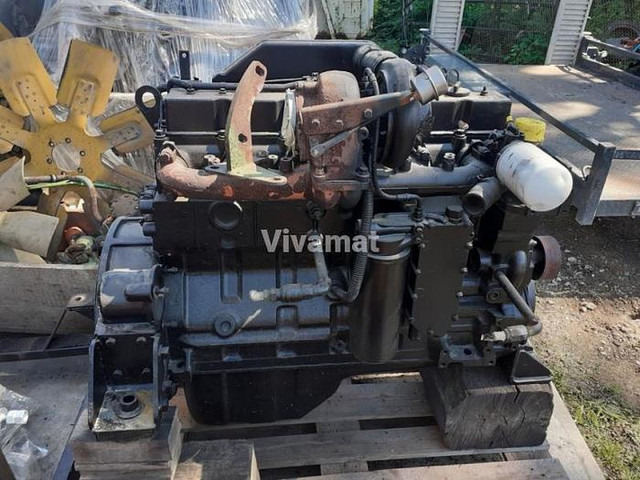 ENGINES CUMMINS 6CTA5.9/ KT1150KTA LIEBHERR D936L CAT C9.3B / KOMATSU SA12V140 - Motor: obrázek 3 ENGINES CUMMINS 6CTA5.9/ KT1150KTA LIEBHERR D936L CAT C9.3B / KOMATSU SA12V140 - Motor: obrázek 3