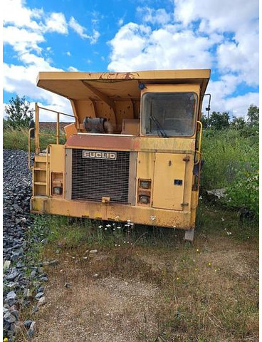 Euclid R32C - Dampr: obrázek 3 Euclid R32C - Dampr: obrázek 3