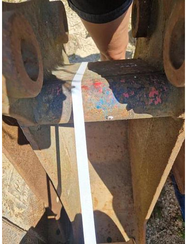 GEITH QC45M - Lžíce: obrázek 2 GEITH QC45M - Lžíce: obrázek 2