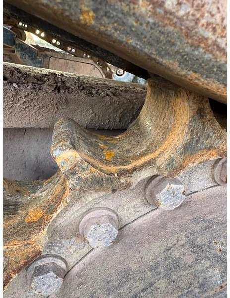 Hitachi ZX650LCH - Pásové rýpadlo: obrázek 2 Hitachi ZX650LCH - Pásové rýpadlo: obrázek 2