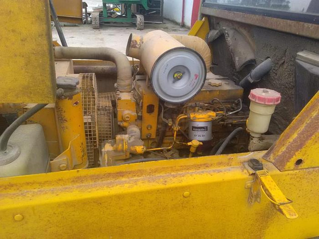 JCB 930 - Vysokozdvižný vozík: obrázek 4 JCB 930 - Vysokozdvižný vozík: obrázek 4