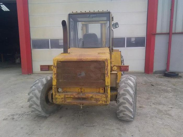 JCB 930 - Vysokozdvižný vozík: obrázek 3 JCB 930 - Vysokozdvižný vozík: obrázek 3