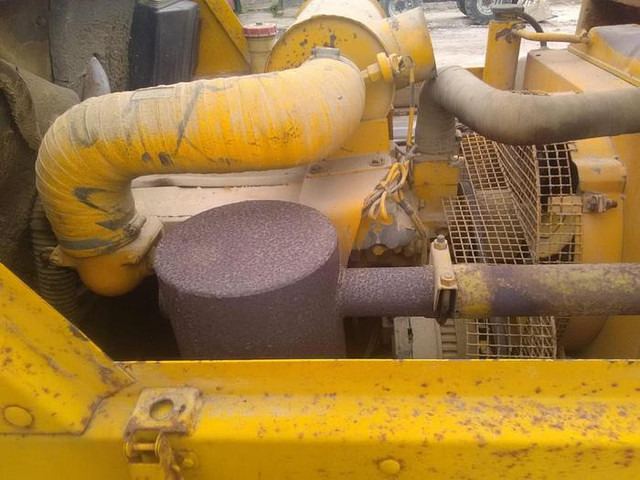 JCB 930 - Vysokozdvižný vozík: obrázek 5 JCB 930 - Vysokozdvižný vozík: obrázek 5