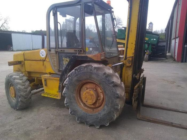 JCB 930 - Vysokozdvižný vozík: obrázek 1 JCB 930 - Vysokozdvižný vozík: obrázek 1