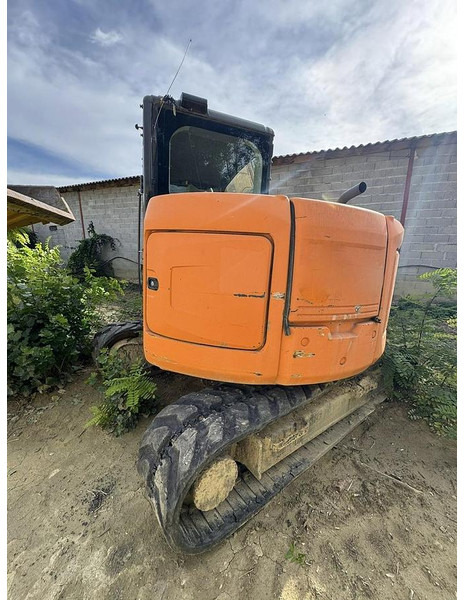 Kobelco SK75 - Mini rýpadlo: obrázek 1 Kobelco SK75 - Mini rýpadlo: obrázek 1