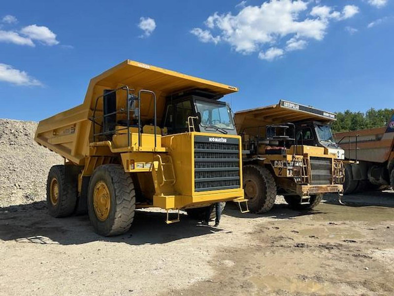 Komatsu HD325-6KE - Dampr: obrázek 1 Komatsu HD325-6KE - Dampr: obrázek 1