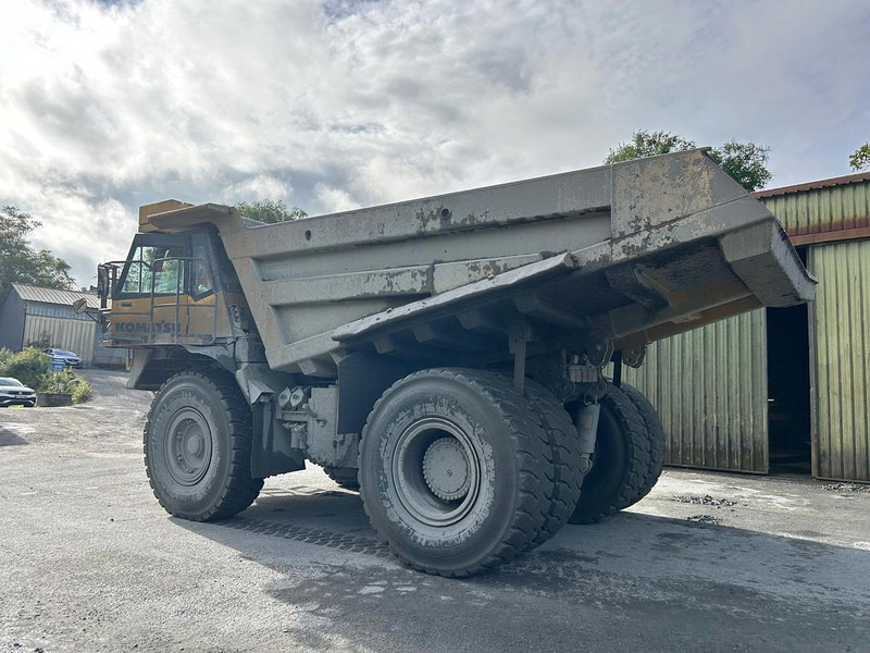 Komatsu HD605-7 - Dampr: obrázek 2 Komatsu HD605-7 - Dampr: obrázek 2