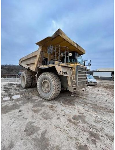 Komatsu HD605-7 - Dampr: obrázek 1 Komatsu HD605-7 - Dampr: obrázek 1