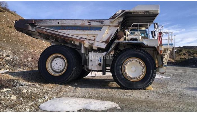 Komatsu HD985 - Dampr: obrázek 5 Komatsu HD985 - Dampr: obrázek 5