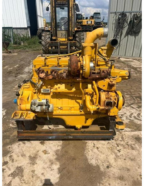 Komatsu SAA6D140E-2 Komatsu engine HD325 - Motor: obrázek 1 Komatsu SAA6D140E-2 Komatsu engine HD325 - Motor: obrázek 1