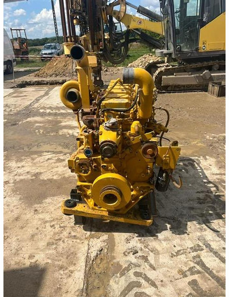 Komatsu SAA6D140E-2 Komatsu engine HD325 - Motor: obrázek 3 Komatsu SAA6D140E-2 Komatsu engine HD325 - Motor: obrázek 3