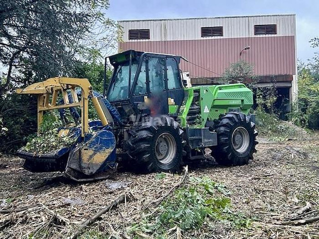 Merlo MM350X - Lesní technika: obrázek 1 Merlo MM350X - Lesní technika: obrázek 1