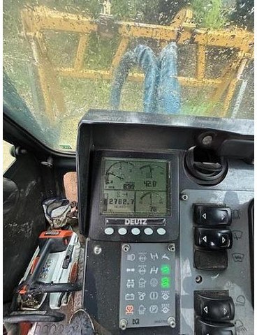 Merlo MM350X - Lesní technika: obrázek 5 Merlo MM350X - Lesní technika: obrázek 5
