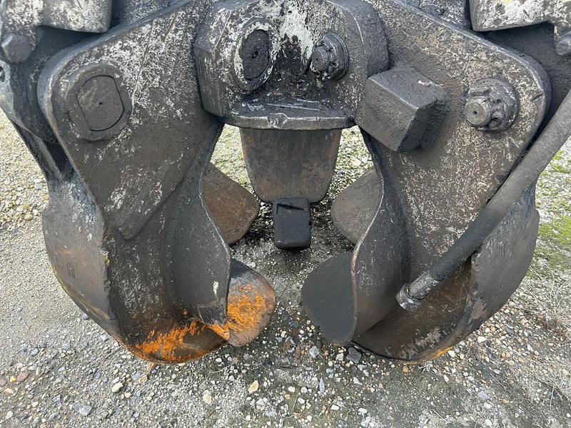 Liebherr 30t - Drapák: obrázek 5 Liebherr 30t - Drapák: obrázek 5