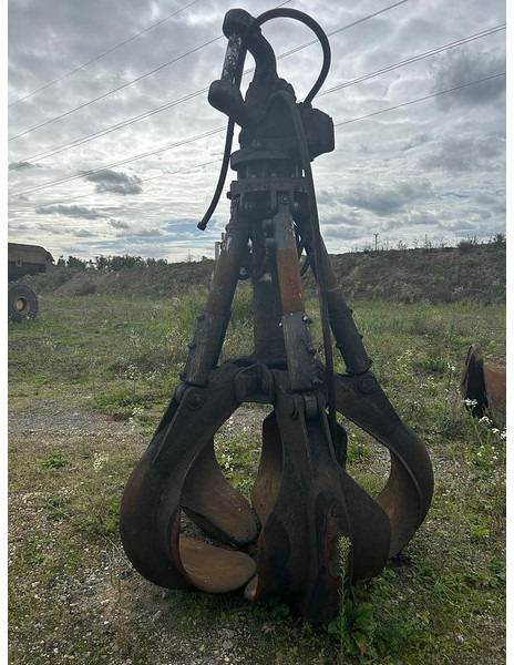 Liebherr 30t - Drapák: obrázek 1 Liebherr 30t - Drapák: obrázek 1