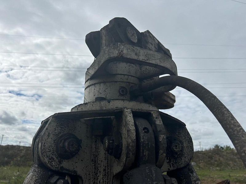 Liebherr 30t - Drapák: obrázek 3 Liebherr 30t - Drapák: obrázek 3