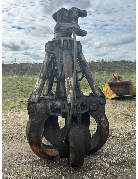 Liebherr 30t - Drapák: obrázek 1 Liebherr 30t - Drapák: obrázek 1