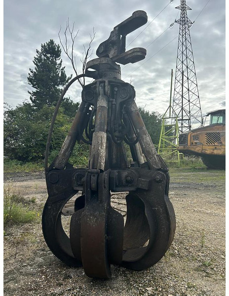 Liebherr 30t - Drapák: obrázek 2 Liebherr 30t - Drapák: obrázek 2