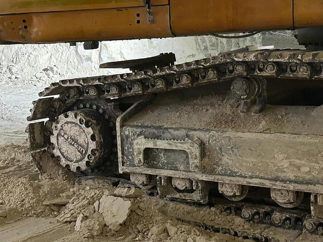 Rýpadlo Liebherr: obrázek 6
