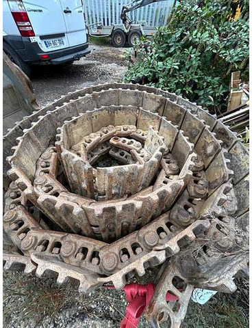 Liebherr - Univerzální díl pro Pásové rýpadlo: obrázek 2 Liebherr - Univerzální díl pro Pásové rýpadlo: obrázek 2