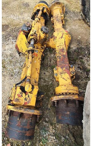 Liebherr - Univerzální díl pro Pásové rýpadlo: obrázek 4 Liebherr - Univerzální díl pro Pásové rýpadlo: obrázek 4