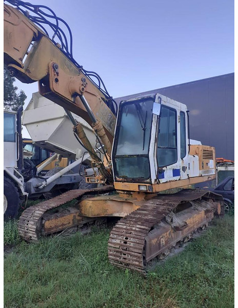 Liebherr R912 - Univerzální díl pro Pásové rýpadlo: obrázek 2 Liebherr R912 - Univerzální díl pro Pásové rýpadlo: obrázek 2