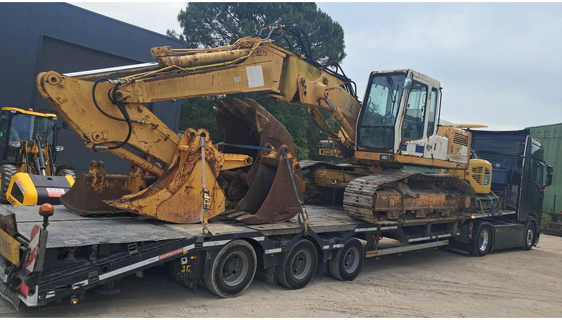 Liebherr R912 - Univerzální díl pro Pásové rýpadlo: obrázek 4 Liebherr R912 - Univerzální díl pro Pásové rýpadlo: obrázek 4