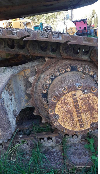 Liebherr R914 - Pásy pro Stavební technika: obrázek 4 Liebherr R914 - Pásy pro Stavební technika: obrázek 4