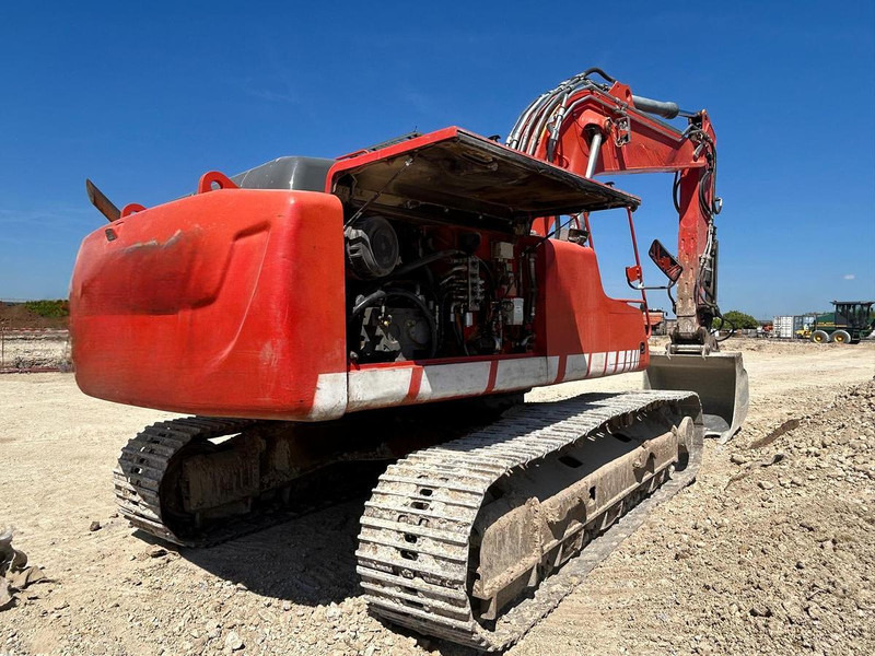 Liebherr R924 LC - Pásové rýpadlo: obrázek 4 Liebherr R924 LC - Pásové rýpadlo: obrázek 4