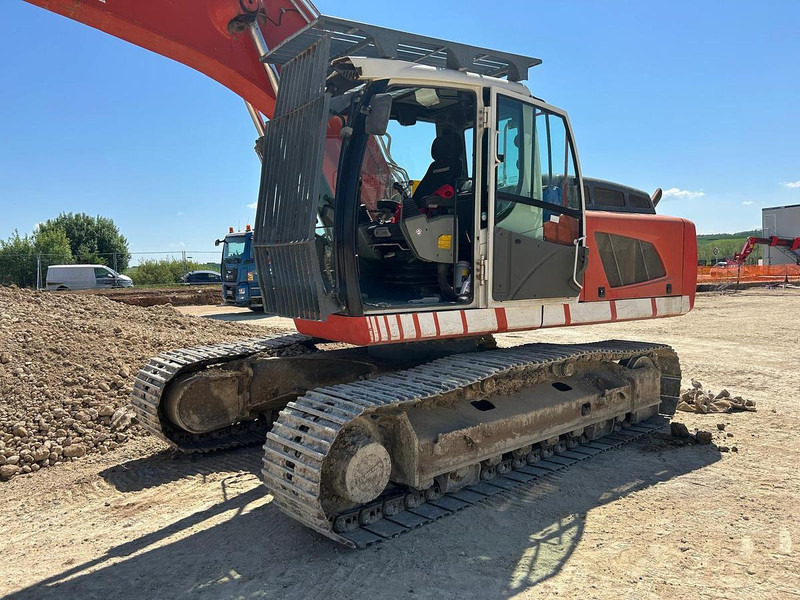 Liebherr R924 LC - Pásové rýpadlo: obrázek 1 Liebherr R924 LC - Pásové rýpadlo: obrázek 1