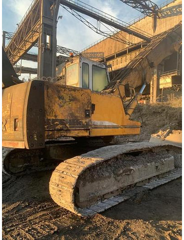 Liebherr R934B EW - Rýpadlo: obrázek 4 Liebherr R934B EW - Rýpadlo: obrázek 4