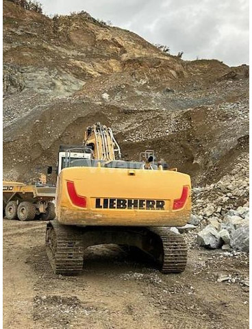 Liebherr R946 LC - Rýpadlo: obrázek 3 Liebherr R946 LC - Rýpadlo: obrázek 3