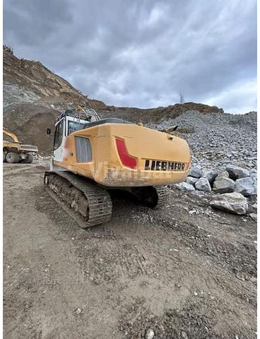 Liebherr R946 LC - Rýpadlo: obrázek 2 Liebherr R946 LC - Rýpadlo: obrázek 2