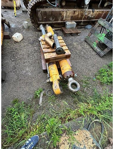 Liebherr R954CHD Li - Blok válců: obrázek 2 Liebherr R954CHD Li - Blok válců: obrázek 2