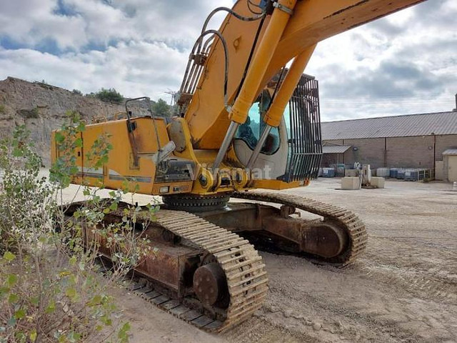 Liebherr R954CHD Li - Pásy: obrázek 1 Liebherr R954CHD Li - Pásy: obrázek 1