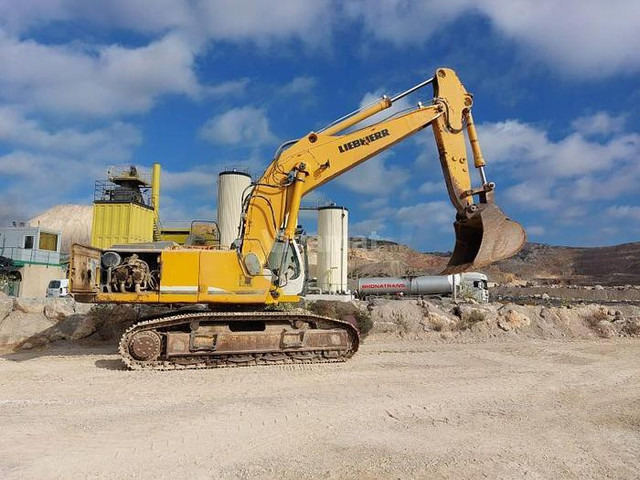 Liebherr R954CHD Li - Chladič: obrázek 2 Liebherr R954CHD Li - Chladič: obrázek 2