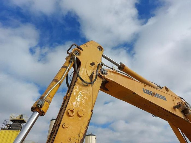 Liebherr R954CHD - Pracovní plošina: obrázek 1 Liebherr R954CHD - Pracovní plošina: obrázek 1