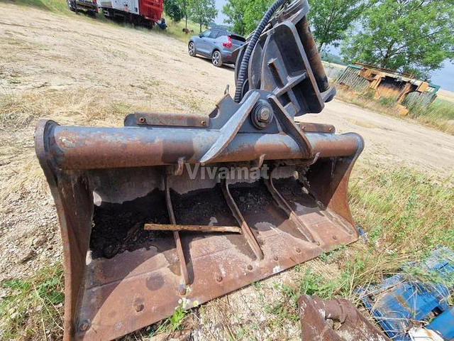 Liebherr SW48 - Lžíce: obrázek 1 Liebherr SW48 - Lžíce: obrázek 1