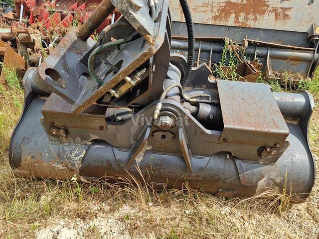 Liebherr SW48 - Lžíce: obrázek 4 Liebherr SW48 - Lžíce: obrázek 4