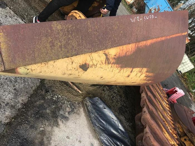 Liebherr SW77 - Lžíce: obrázek 2 Liebherr SW77 - Lžíce: obrázek 2