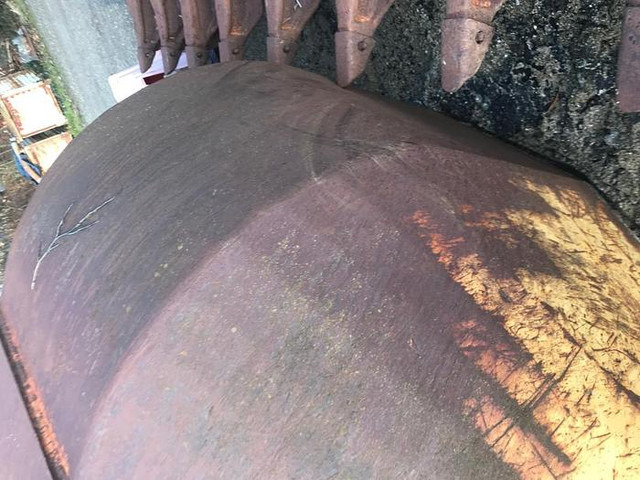 Liebherr SW77 - Lžíce: obrázek 3 Liebherr SW77 - Lžíce: obrázek 3