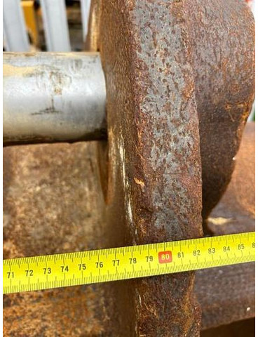 Liebherr SW77 - R954CHD Li - Lžíce na bagr: obrázek 5 Liebherr SW77 - R954CHD Li - Lžíce na bagr: obrázek 5