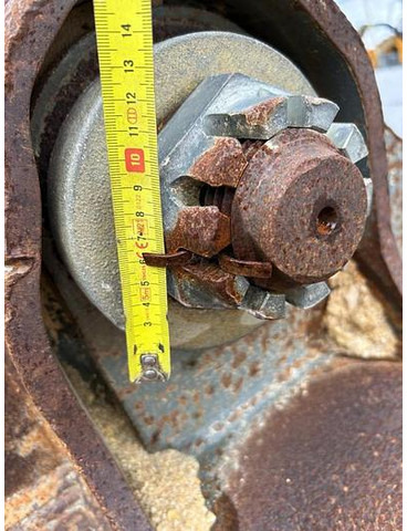 Liebherr SW77 - R954CHD Li - Lžíce na bagr: obrázek 4 Liebherr SW77 - R954CHD Li - Lžíce na bagr: obrázek 4